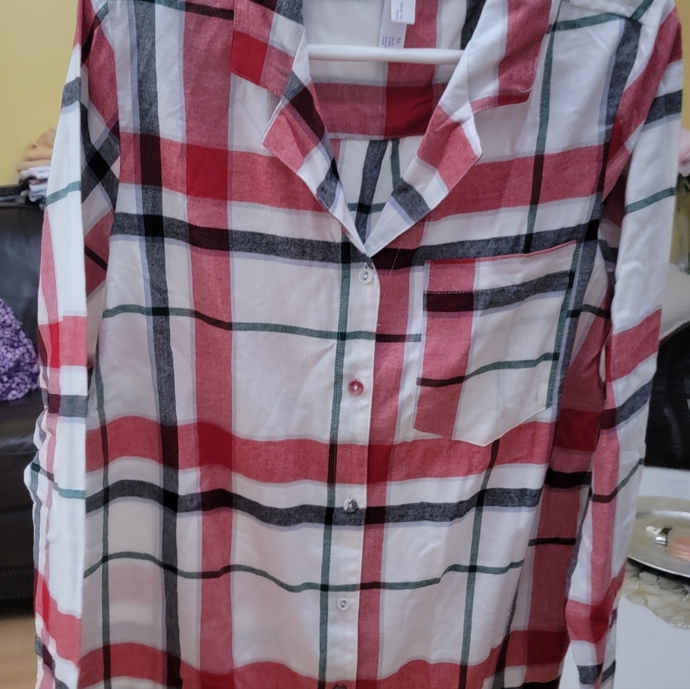 Women long sleeve shirt